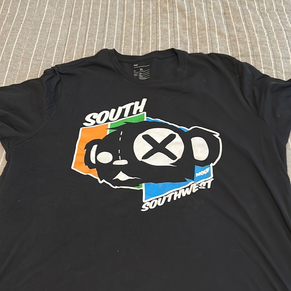 vintage SXSW T-shirt